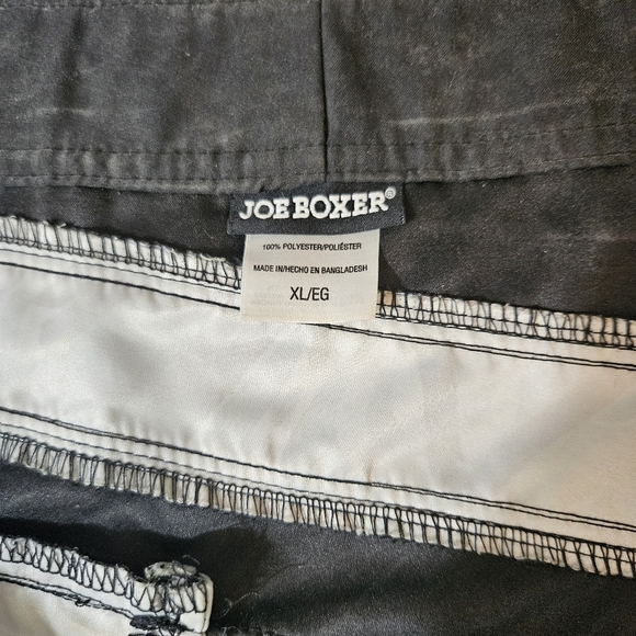 Joe Boxer Camouflage Board Shorts Swim Trunks Size XL - Picture 2 of 7